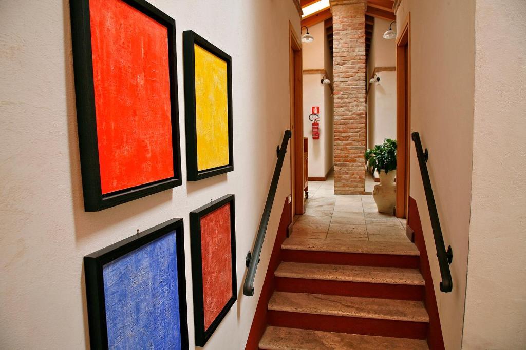 Al Gallo Nero Inn Borgoricco
